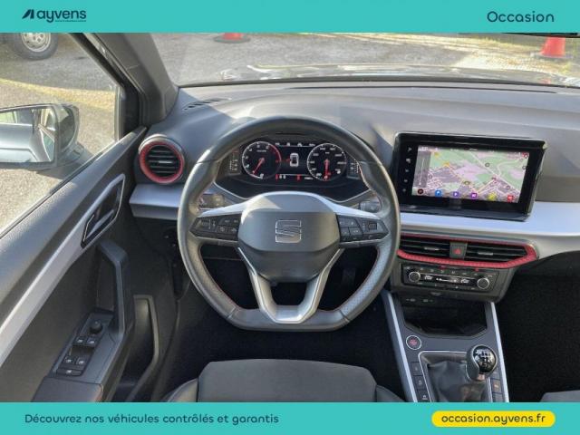 Seat Arona image 6