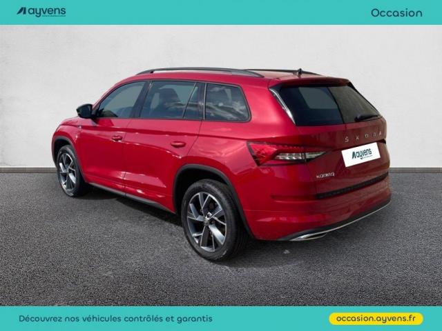 Skoda Kodiaq image 4