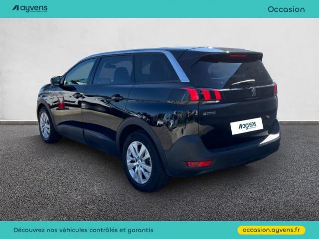 Peugeot 5008 image 3