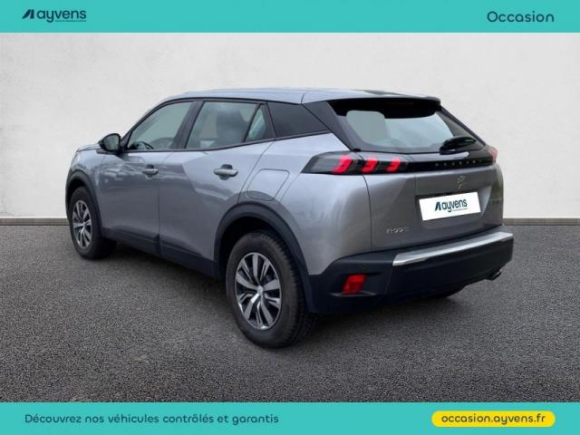Peugeot 2008 image 2