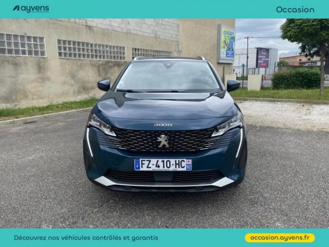 Peugeot 3008 image 2