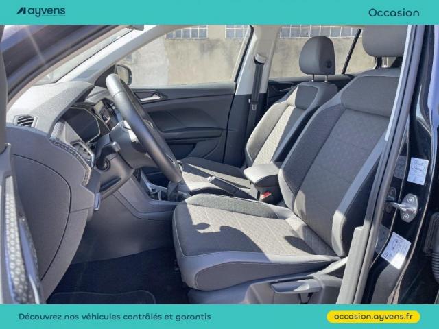 Volkswagen T-Cross image 1