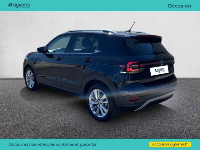 Volkswagen T-Cross image 4