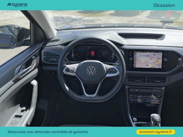 Volkswagen T-Cross image 2