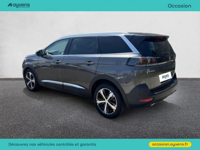 Peugeot 5008 image 4