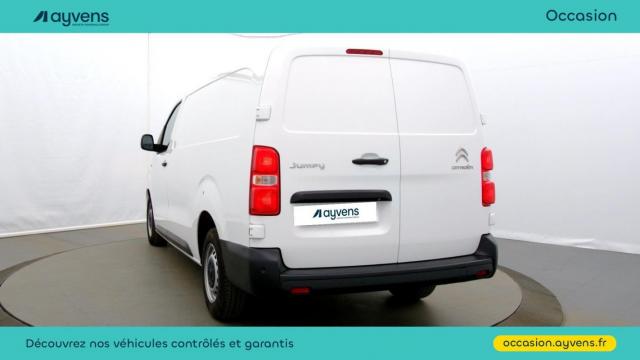 Citroen Jumpy image 3
