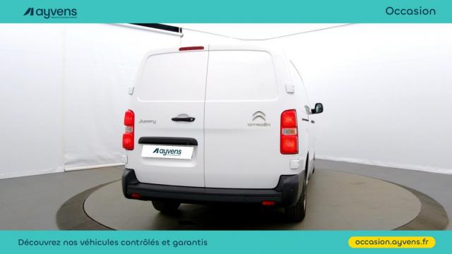 Citroen Jumpy image 9
