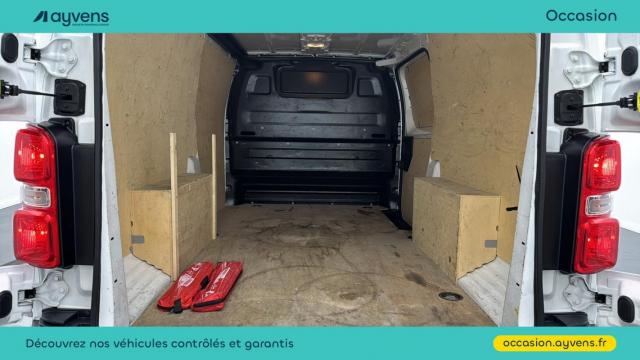 Citroen Jumpy image 8