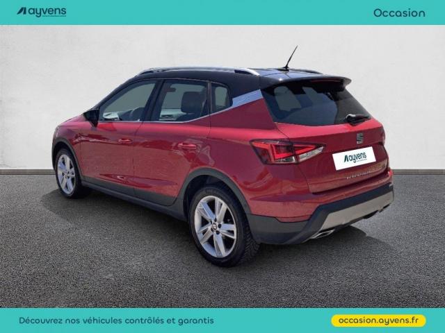 Seat Arona image 1