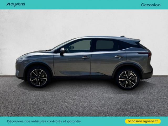 Nissan Qashqai image 4