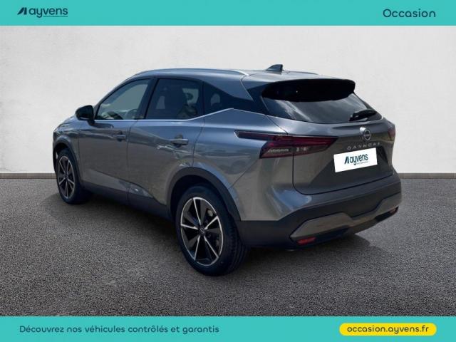 Nissan Qashqai image 6
