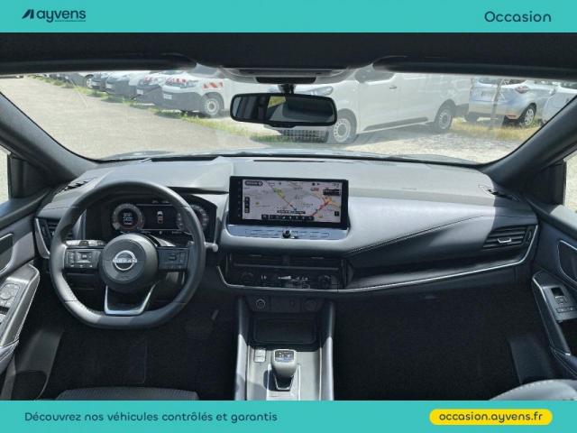 Nissan Qashqai image 8