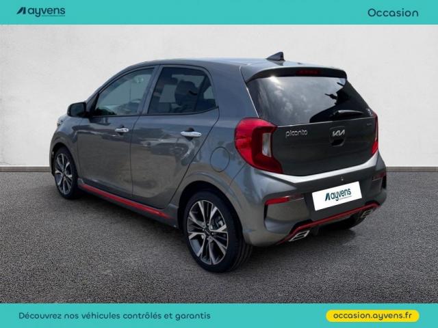Kia Picanto image 8