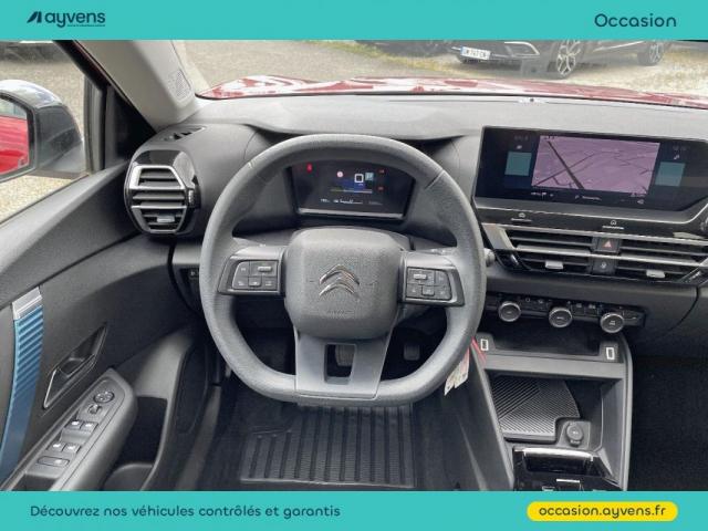 Citroen E-C4 image 1