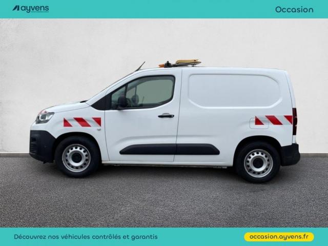 Citroen Berlingo image 8