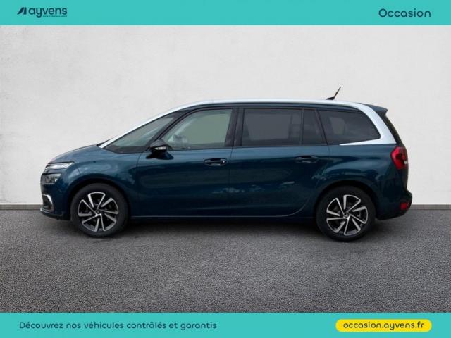 Citroen Grand C4 Spacetourer image 8