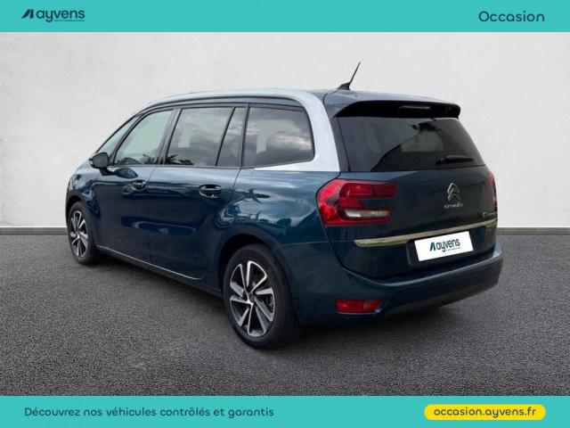 Citroen Grand C4 Spacetourer image 3