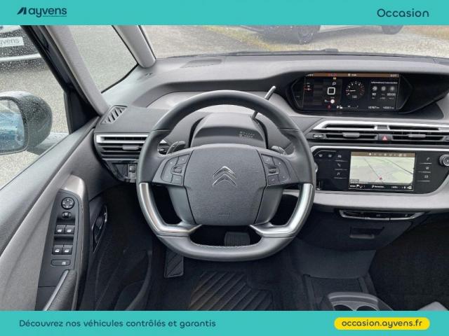 Citroen Grand C4 Spacetourer image 9