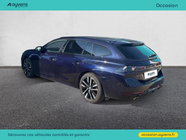 Peugeot 508 image 6