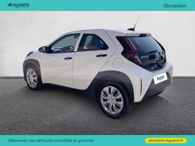 Toyota Aygo X image 4
