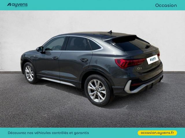 Audi Q3 Sportback image 8