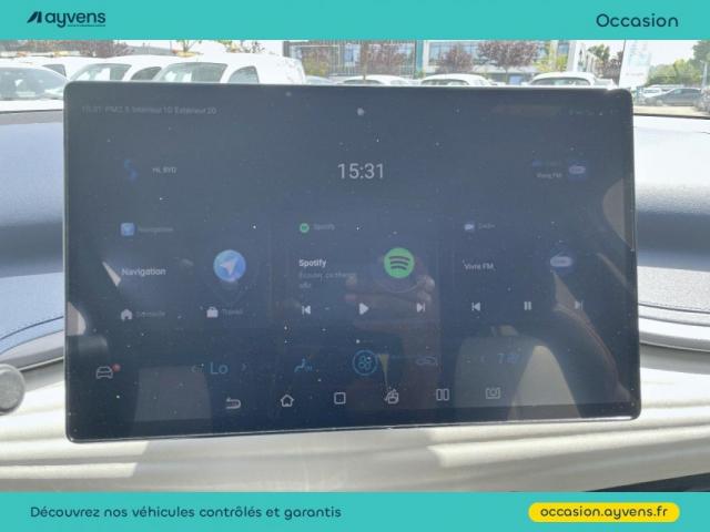 Byd Atto 3 image 4