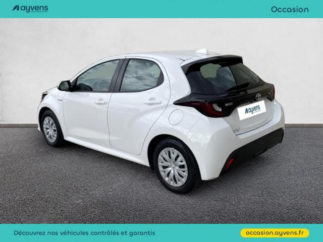 Toyota Yaris image 2