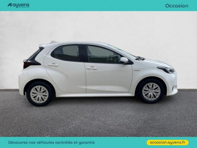 Toyota Yaris image 9