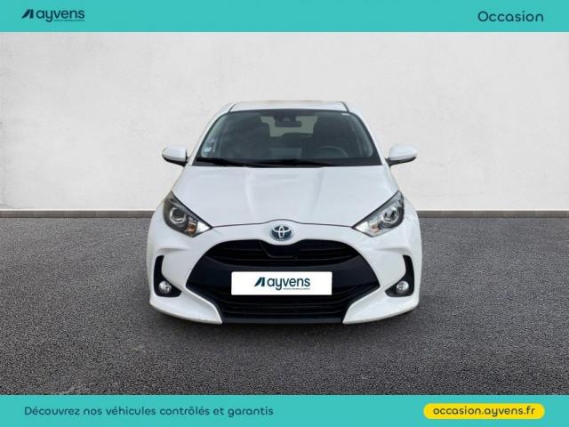 Toyota Yaris image 4