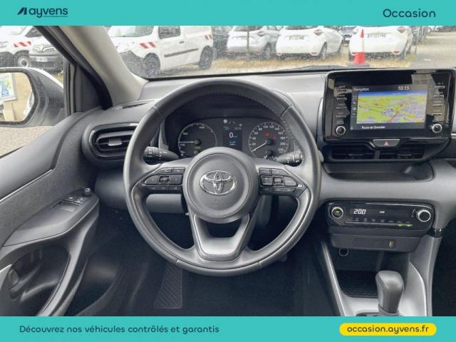 Toyota Yaris image 6