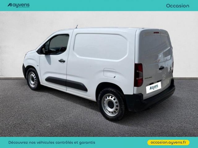 Citroen Berlingo image 9