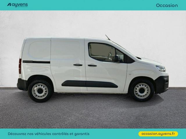 Citroen Berlingo image 4