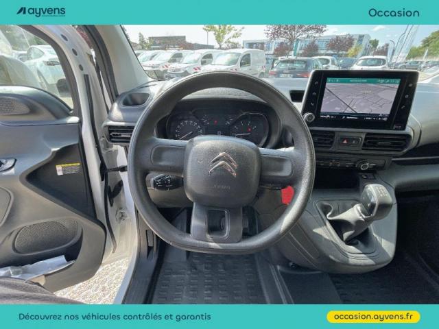 Citroen Berlingo image 1