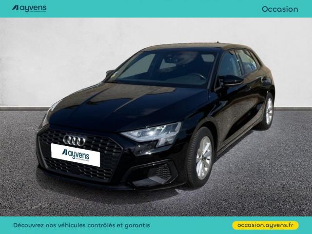 Audi A3 Sportback 35 Tdi 150ch S Tronic 7