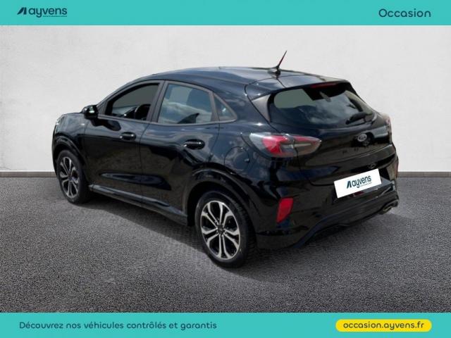 Ford Puma image 6