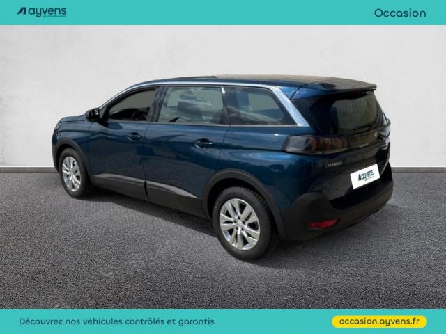 Peugeot 5008 image 2