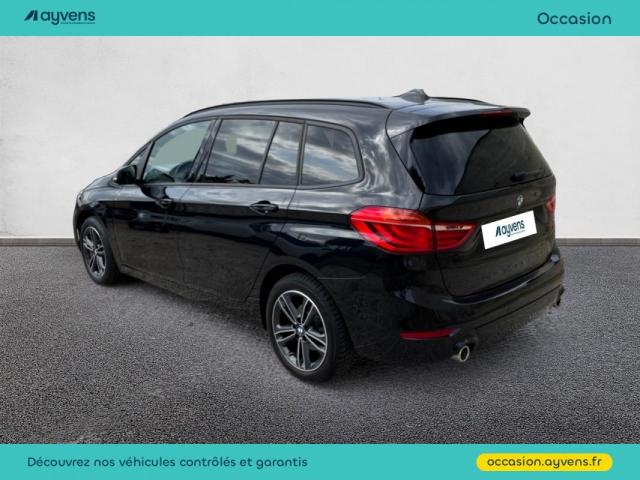 Bmw Série 2 Gran Tourer image 4
