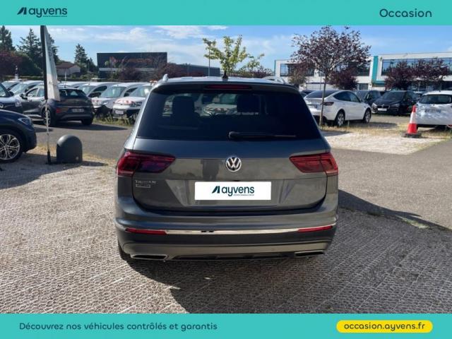 Volkswagen Tiguan Allspace image 8