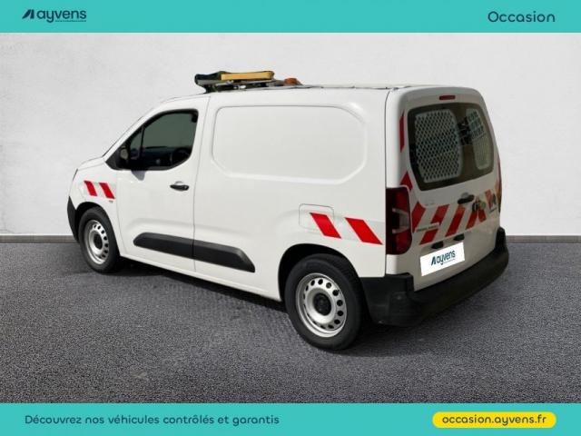 Citroen Berlingo image 7