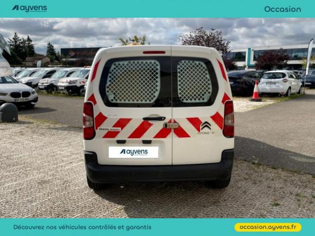 Citroen Berlingo image 4