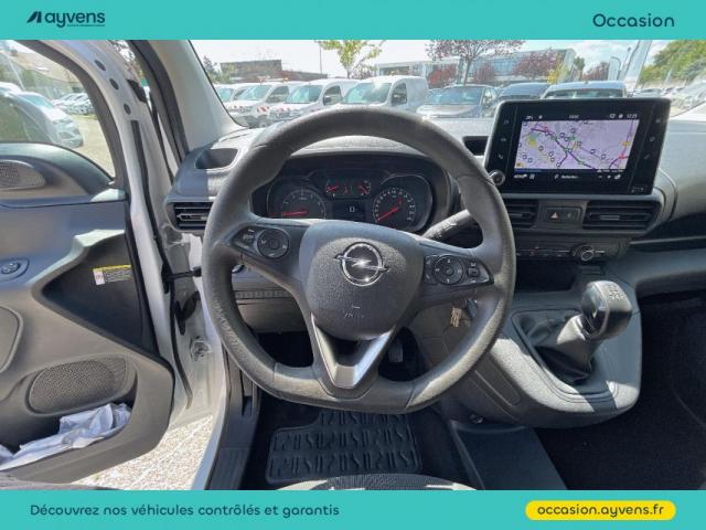 Opel Combo image 9