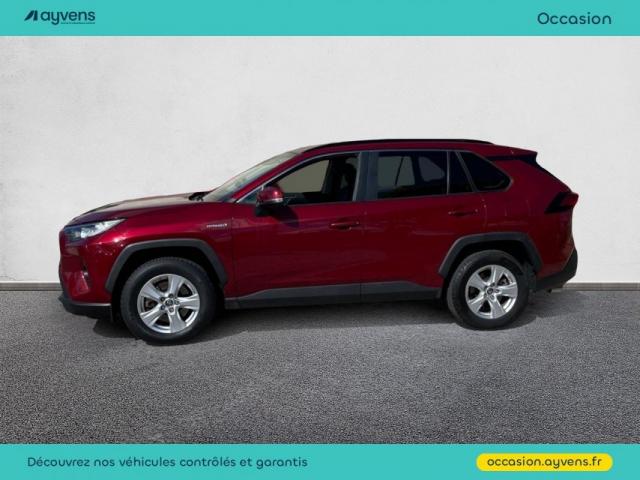 Toyota Rav4 image 1