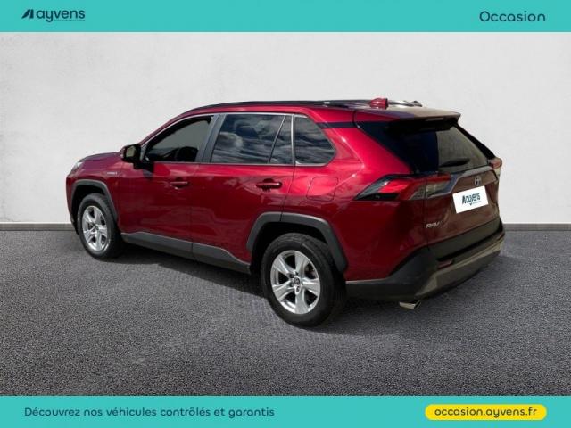 Toyota Rav4 image 5