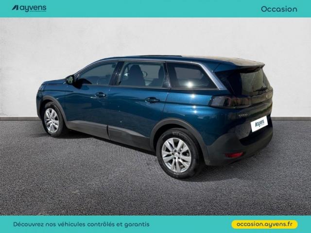Peugeot 5008 image 4