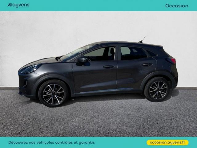 Ford Puma image 4