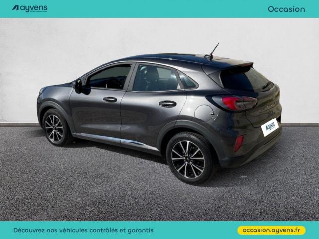 Ford Puma image 2