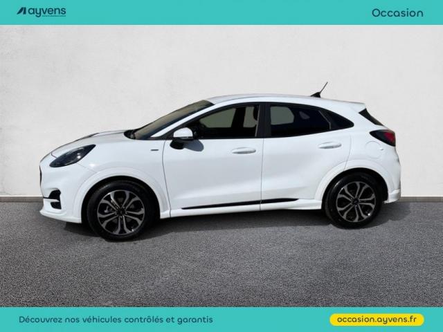 Ford Puma image 3