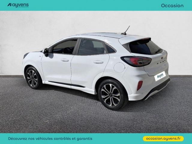 Ford Puma image 1
