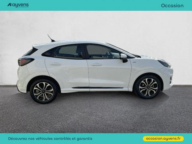 Ford Puma image 4