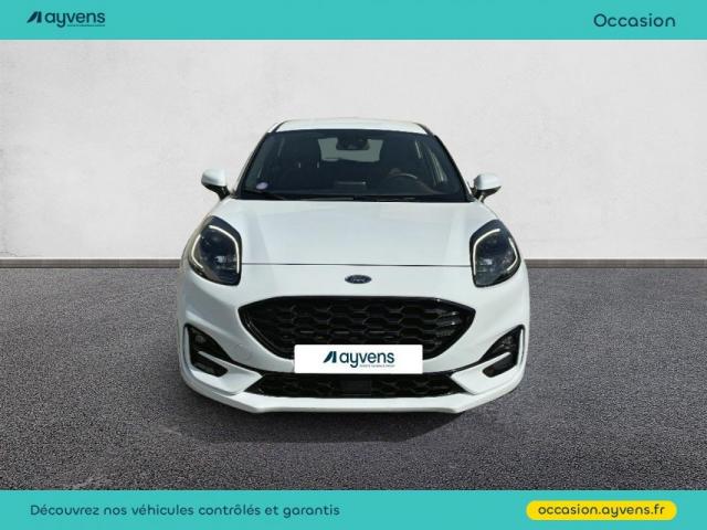 Ford Puma image 2